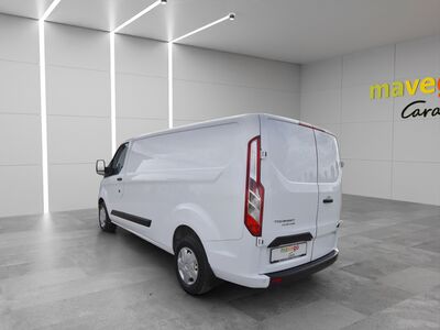Ford Transit Custom Gebrauchtwagen