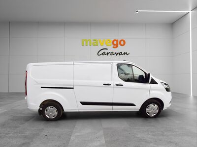 Ford Transit Custom Gebrauchtwagen