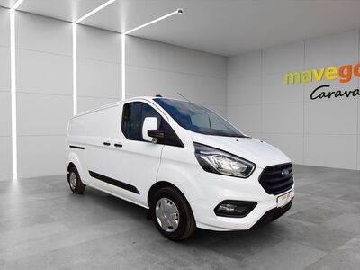 Ford Transit Custom Gebrauchtwagen