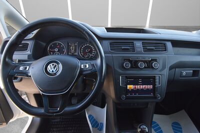 VW Caddy Gebrauchtwagen VW Caddy Gebrauchtwagen