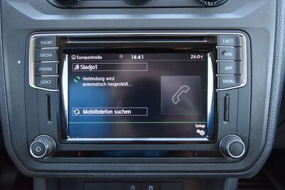 VW Caddy Gebrauchtwagen VW Caddy Gebrauchtwagen