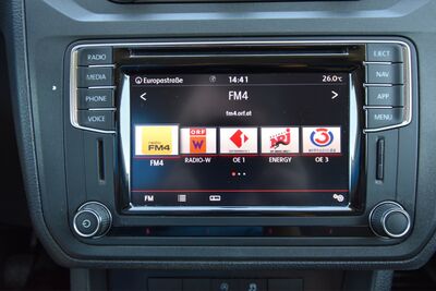 VW Caddy Gebrauchtwagen VW Caddy Gebrauchtwagen