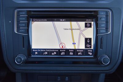 VW Caddy Gebrauchtwagen VW Caddy Gebrauchtwagen