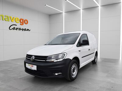 VW Caddy Gebrauchtwagen
