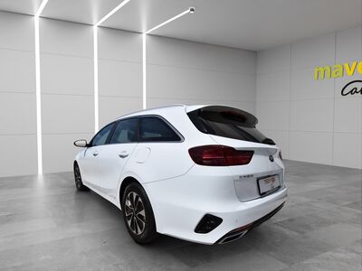 KIA Ceed Gebrauchtwagen KIA Ceed Gebrauchtwagen