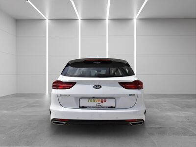 KIA Ceed Gebrauchtwagen KIA Ceed Gebrauchtwagen