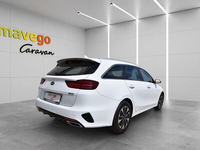 KIA Ceed Gebrauchtwagen KIA Ceed Gebrauchtwagen