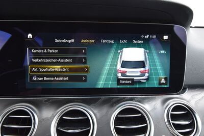 Mercedes-Benz E-Klasse Gebrauchtwagen Mercedes-Benz E-Klasse Gebrauchtwagen