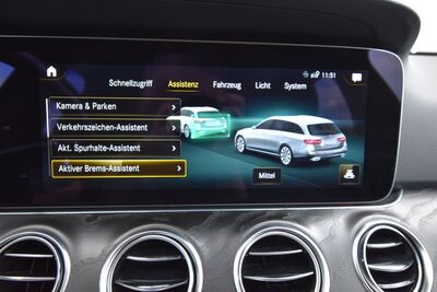 Mercedes-Benz E-Klasse Gebrauchtwagen Mercedes-Benz E-Klasse Gebrauchtwagen