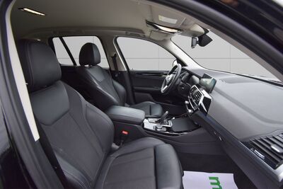 BMW X3 Gebrauchtwagen BMW X3 Gebrauchtwagen