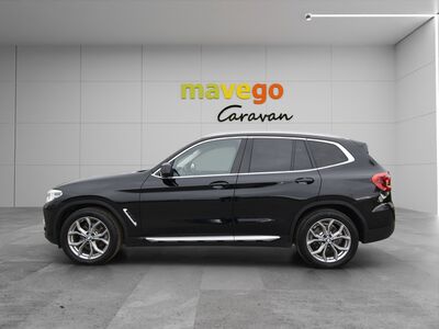 BMW X3 Gebrauchtwagen BMW X3 Gebrauchtwagen