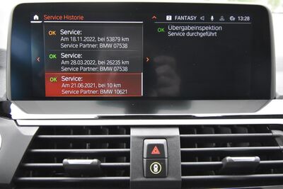 BMW X3 Gebrauchtwagen BMW X3 Gebrauchtwagen