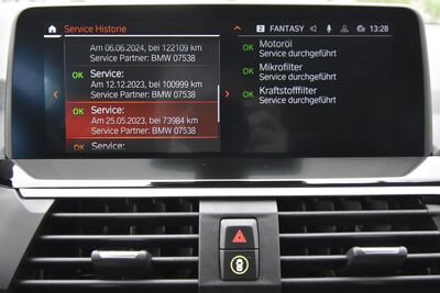 BMW X3 Gebrauchtwagen BMW X3 Gebrauchtwagen