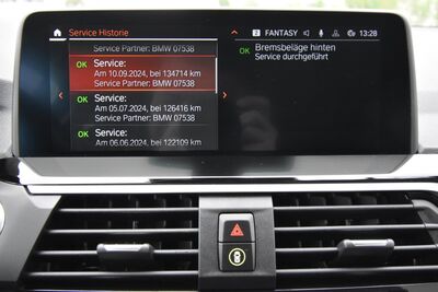 BMW X3 Gebrauchtwagen BMW X3 Gebrauchtwagen