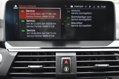 BMW X3 Gebrauchtwagen BMW X3 Gebrauchtwagen