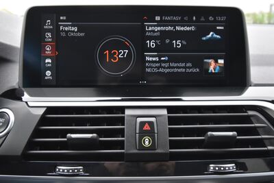 BMW X3 Gebrauchtwagen BMW X3 Gebrauchtwagen