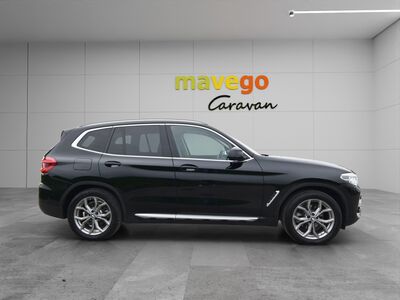 BMW X3 Gebrauchtwagen BMW X3 Gebrauchtwagen