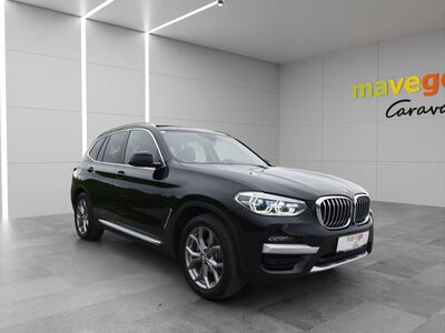 BMW X3 Gebrauchtwagen BMW X3 Gebrauchtwagen