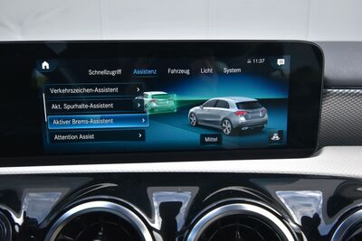 Mercedes-Benz A-Klasse Gebrauchtwagen Mercedes-Benz A-Klasse Gebrauchtwagen