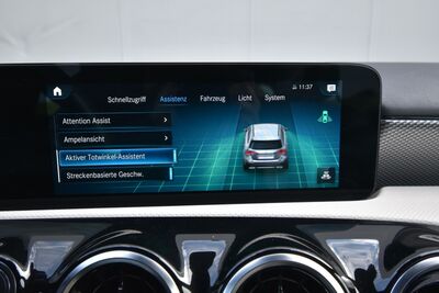 Mercedes-Benz A-Klasse Gebrauchtwagen Mercedes-Benz A-Klasse Gebrauchtwagen