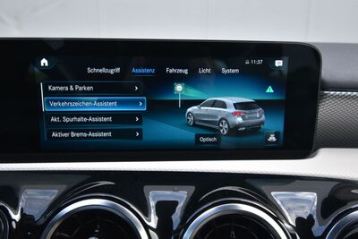 Mercedes-Benz A-Klasse Gebrauchtwagen Mercedes-Benz A-Klasse Gebrauchtwagen