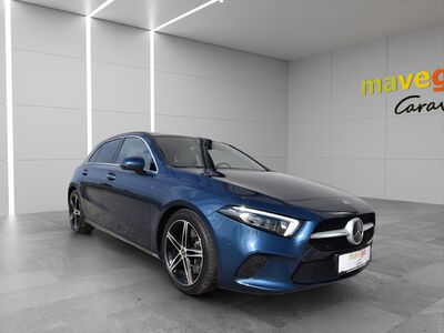 Mercedes-Benz A-Klasse Gebrauchtwagen Mercedes-Benz A-Klasse Gebrauchtwagen