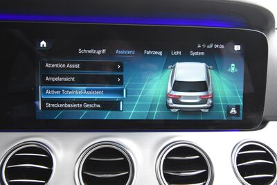 Mercedes-Benz E-Klasse Gebrauchtwagen Mercedes-Benz E-Klasse Gebrauchtwagen