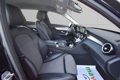 Mercedes-Benz C-Klasse Gebrauchtwagen Mercedes-Benz C-Klasse Gebrauchtwagen