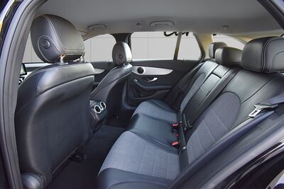 Mercedes-Benz C-Klasse Gebrauchtwagen Mercedes-Benz C-Klasse Gebrauchtwagen