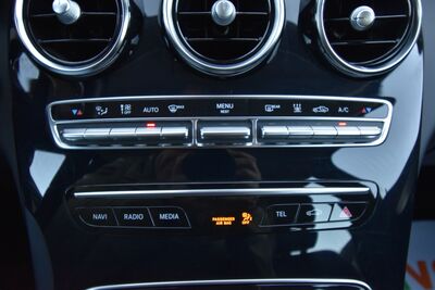 Mercedes-Benz C-Klasse Gebrauchtwagen Mercedes-Benz C-Klasse Gebrauchtwagen