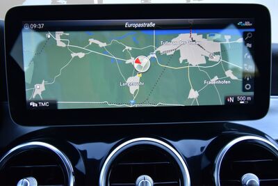 Mercedes-Benz C-Klasse Gebrauchtwagen Mercedes-Benz C-Klasse Gebrauchtwagen