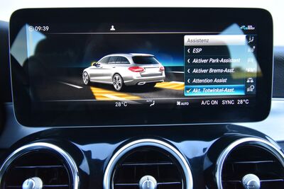 Mercedes-Benz C-Klasse Gebrauchtwagen Mercedes-Benz C-Klasse Gebrauchtwagen