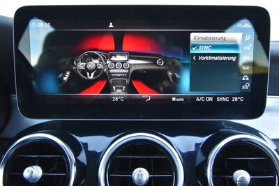 Mercedes-Benz C-Klasse Gebrauchtwagen Mercedes-Benz C-Klasse Gebrauchtwagen