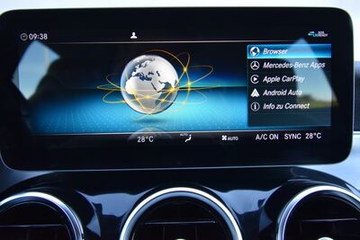 Mercedes-Benz C-Klasse Gebrauchtwagen Mercedes-Benz C-Klasse Gebrauchtwagen