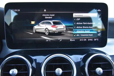 Mercedes-Benz C-Klasse Gebrauchtwagen Mercedes-Benz C-Klasse Gebrauchtwagen