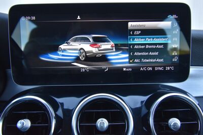 Mercedes-Benz C-Klasse Gebrauchtwagen Mercedes-Benz C-Klasse Gebrauchtwagen