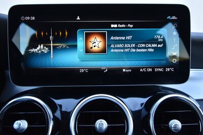 Mercedes-Benz C-Klasse Gebrauchtwagen Mercedes-Benz C-Klasse Gebrauchtwagen