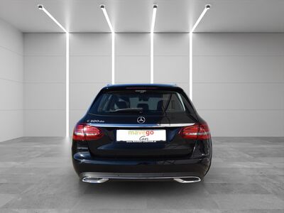 Mercedes-Benz C-Klasse Gebrauchtwagen Mercedes-Benz C-Klasse Gebrauchtwagen