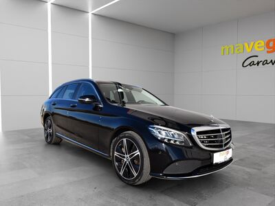 Mercedes-Benz C-Klasse Gebrauchtwagen Mercedes-Benz C-Klasse Gebrauchtwagen