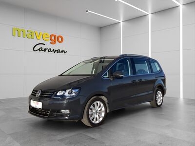 VW Sharan Gebrauchtwagen
