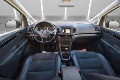 VW Sharan Gebrauchtwagen VW Sharan Gebrauchtwagen