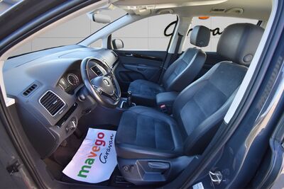 VW Sharan Gebrauchtwagen VW Sharan Gebrauchtwagen