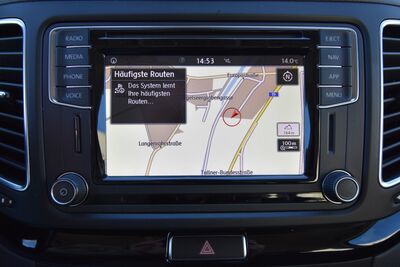 VW Sharan Gebrauchtwagen VW Sharan Gebrauchtwagen