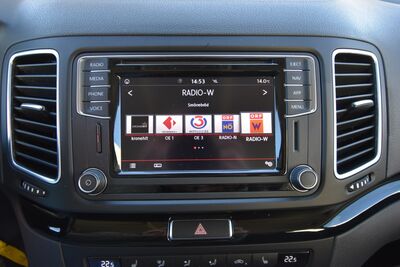 VW Sharan Gebrauchtwagen VW Sharan Gebrauchtwagen