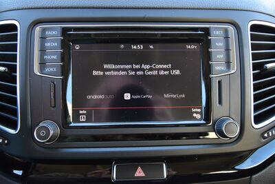 VW Sharan Gebrauchtwagen VW Sharan Gebrauchtwagen