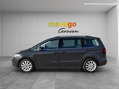 VW Sharan Gebrauchtwagen VW Sharan Gebrauchtwagen
