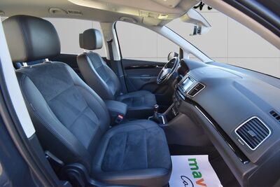 VW Sharan Gebrauchtwagen VW Sharan Gebrauchtwagen