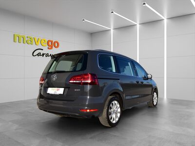 VW Sharan Gebrauchtwagen VW Sharan Gebrauchtwagen