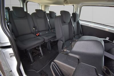 Ford Transit Custom Gebrauchtwagen Ford Transit Custom Gebrauchtwagen