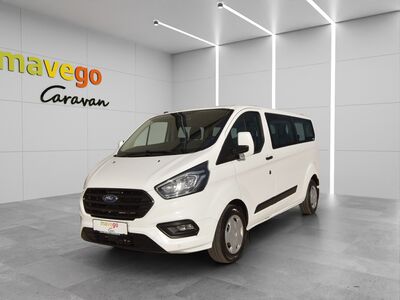 Ford Transit Custom Gebrauchtwagen
